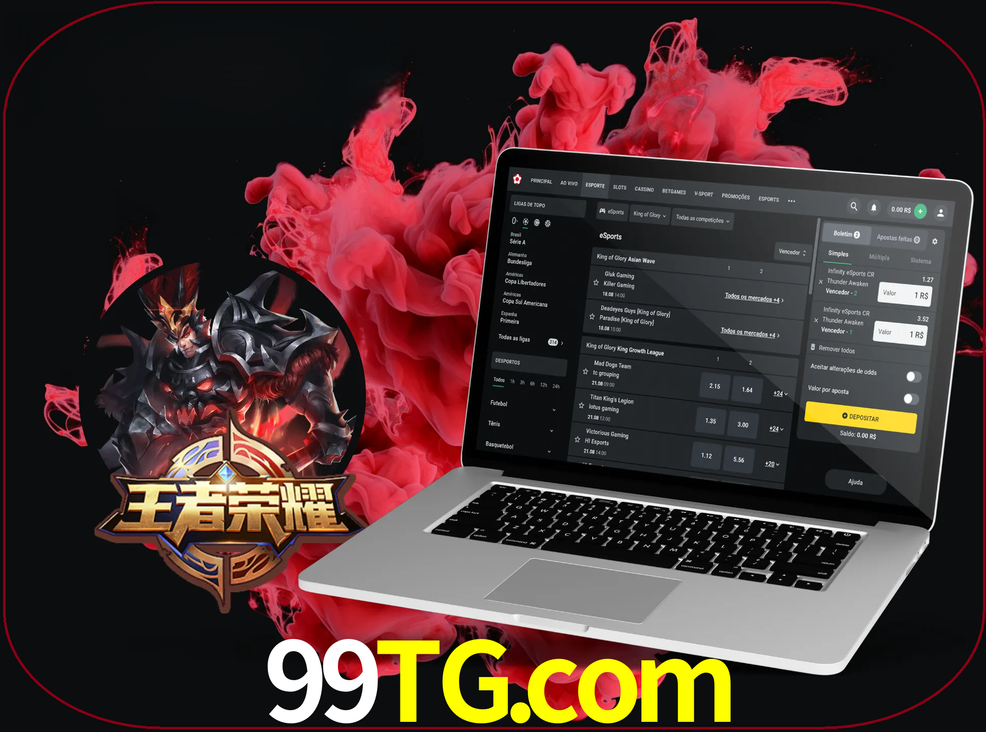 Um jogo global que conquistou os corações dos utilizadores de todo o mundo e que foi desenvolvido na China está disponível no 99tg.