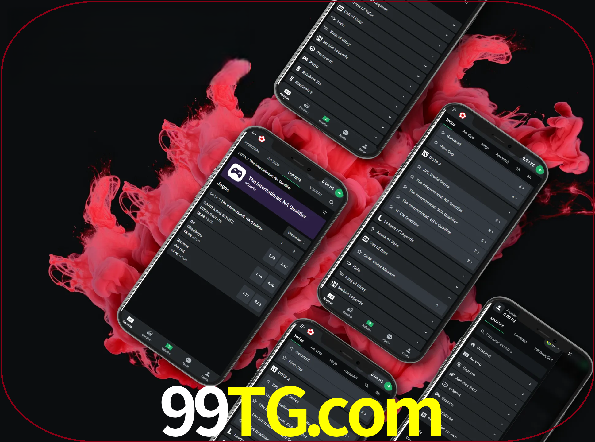 Se o seu smartphone não for compatível com a aplicação, esta opção do 99tg ajudá-lo-á a desfrutar do jogo.
