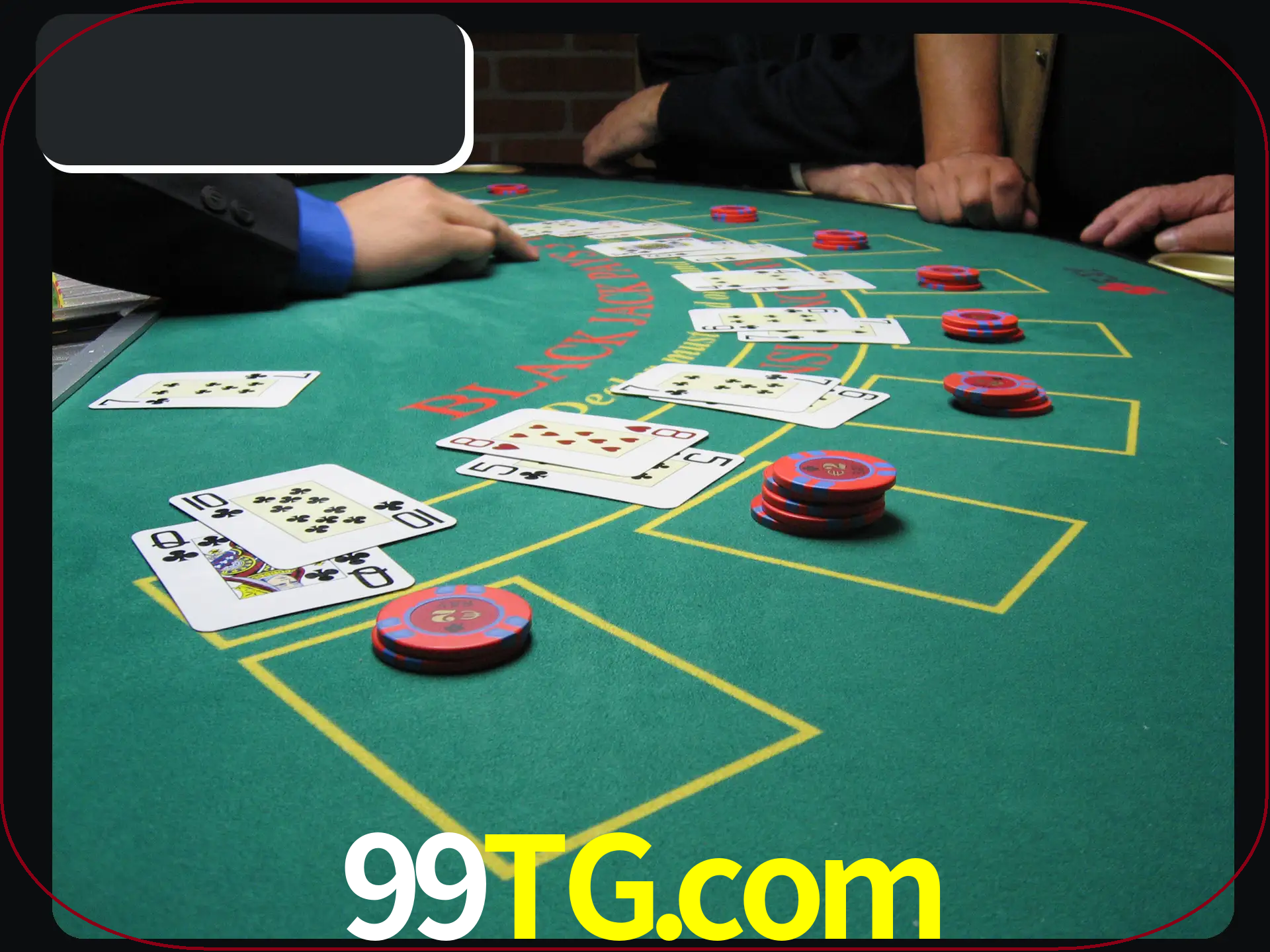 Resolva a combinação e ganhe jogando blackjack.