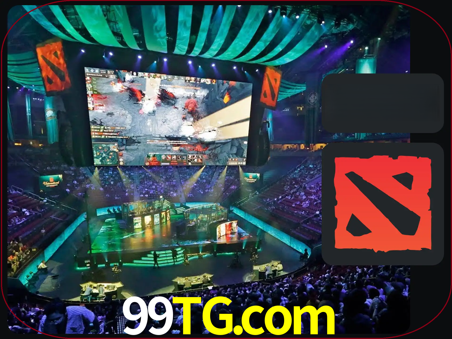 Assista conosco aos maiores torneios eSports.