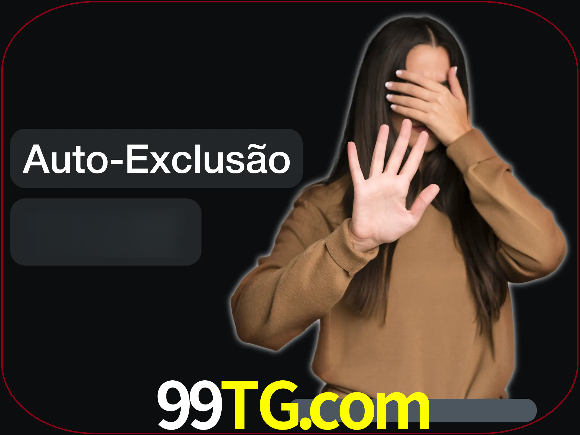 Você pode desistir se sentir anexiedade.